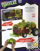 Teenage Mutant Ninja Turtles - Camion Shellraiser Radiocomandato giochi