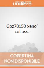 Gpz78150 xeno' col.ass. giochi