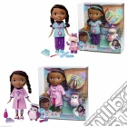 Dottoressa Peluche - Dotty Bambola 30 Cm Dentista E Oculista Con Personaggi E Accessori giochi