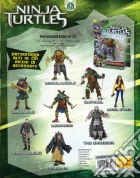 Teenage Mutant Ninja Turtles - Movie - Personaggio Base Ass. 8 giochi