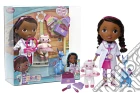 Dottoressa Peluche - Dotty Bambola Interattiva 30 Cm Con Bianchina E Draghetto E E Accessori giochi
