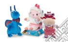 Dottoressa Peluche - Bianchina, Draghetto E Hallie 20 Cm Feature Plush Con Suoni - Ass.2 giochi
