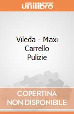 Vileda - Maxi Carrello Pulizie gioco