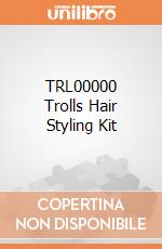 TRL00000 Trolls Hair Styling Kit giochi