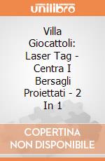Villa Giocattoli: Laser Tag - Centra I Bersagli Proiettati - 2 In 1 giochi