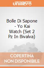 Bolle Di Sapone - Yo Kai Watch (Set 2 Pz In Bivalva) gioco di Villa Giocattoli
