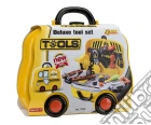 Deluxe Tool Set - Vàligettà Degli àttrezzi Con Ruote gioco di Villa Giocattoli