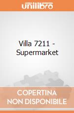Villa 7211 - Supermarket gioco di Villa Giocattoli