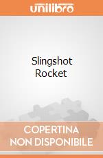 Slingshot Rocket gioco di Villa Giocattoli