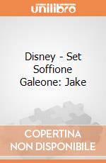 Disney - Set Soffione Galeone: Jake gioco di Villa Giocattoli