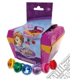 Sofia La Principessa - Scrigno Con Timbrini Anello giochi