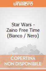 Star Wars - Zaino Free Time (Bianco / Nero) gioco di Auguri Preziosi
