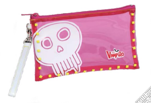 Chica Vampiro - Fluo Mini Pochette gioco di Auguri Preziosi