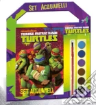 Teenage Mutant Ninja Turtles - Set Acquarelli giochi