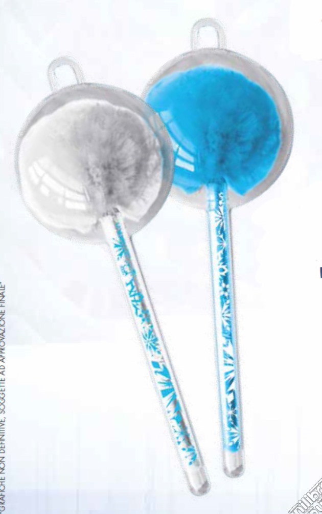 Frozen - Penna Lollipop gioco di Auguri Preziosi