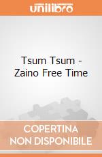 Tsum Tsum - Zaino Free Time gioco di Auguri Preziosi