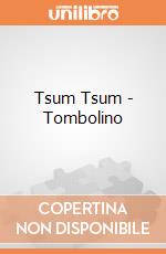 Tsum Tsum - Tombolino gioco di Auguri Preziosi