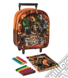 Gormiti - Mini Trolley Colore Trasparente giochi