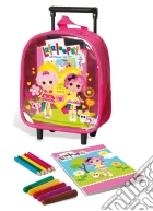 Lalaloopsy - Mini Trolley Colore Trasparente giochi