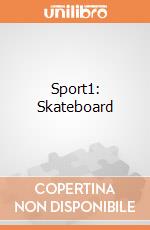 Sport1: Skateboard gioco