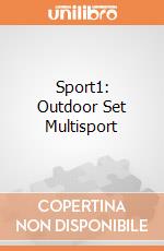 Sport1: Outdoor Set Multisport gioco