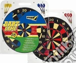 Sport1: Bersaglio Sport Diam. Cm 38, Con 6 Frecc., Bivalva giochi