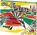 Sport1: Bersaglio Pub Diam. Cm 46, Con 6 Freccette Deluxe, In Scatola giochi