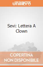 Sevi: Lettera A Clown