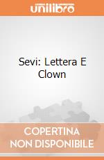 Sevi: Lettera E Clown