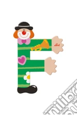 Sevi: Lettera F Clown giochi