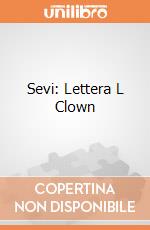 Sevi: Lettera L Clown gioco di Sevi