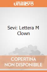 Sevi: Lettera M Clown