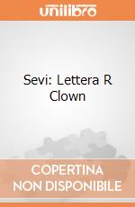 Sevi: Lettera R Clown gioco di Sevi