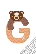 Sevi: Lettera G Grizzly giochi