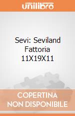 Sevi: Seviland Fattoria 11X19X11 gioco