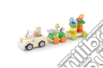 Sevi: Trenino Safari (29 pz) giochi