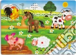 Sevi: Puzzle Musicale giochi