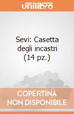 Sevi: Casetta degli incastri (14 pz.) giochi