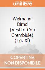 Widmann: Dirndl (Vestito Con Grembiule) (Tg. Xl) giochi