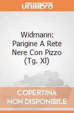 Widmann: Parigine A Rete Nere Con Pizzo (Tg. Xl) giochi