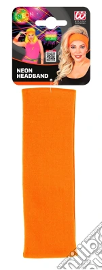Widmann: Fascia Per Testa Arancione Fluorescente giochi
