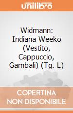 Widmann: Indiana Weeko (Vestito, Cappuccio, Gambali) (Tg. L) giochi