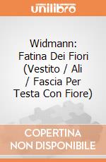 Widmann: Fatina Dei Fiori (Vestito / Ali / Fascia Per Testa Con Fiore) giochi