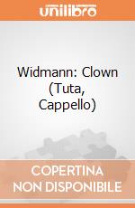 Widmann: Clown (Tuta, Cappello) giochi