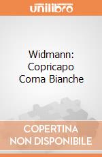 Widmann: Copricapo Corna Bianche giochi