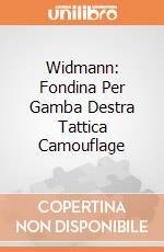 Widmann: Fondina Per Gamba Destra Tattica Camouflage giochi
