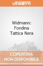 Widmann: Fondina Tattica Nera giochi