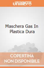 Maschera Gas In Plastica Dura giochi