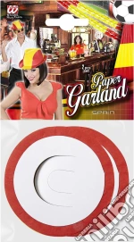 Widmann: Set Da 2 Festoni Boa Spagna 3 M- 8 Cm giochi