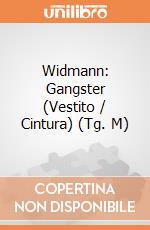 Widmann: Gangster (Vestito / Cintura) (Tg. M) giochi